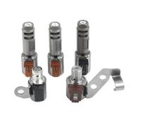 Kit de solenoide transmisión for cuerpo válvulas original U250 U250E K14879E K57958P, compatible con Toyota Alphard, Camry, RAV4, Highlander y Lexus
