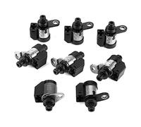 Kit de Solenoides de Transmisión, 8 Piezas, Reemplazo 31705 - AA430 - Remanufacturado de Alta Calidad, Probado en Fábricas ISO 9001, Compatible con