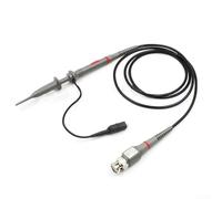 Kit de sonda de osciloscopio de 2 piezas con diseño y atenuación ajustable para lecturas fiables