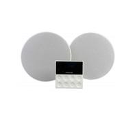 Sistema de Sonido Amplificado Bluetooth/USB/FM con 2 Altavoces - FONESTAR