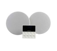 Kit de Sonido Fonestar KS - Wall con Altavoces de Techo y Amplificador Bluetooth