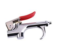Kit de soplado de compresor de aire, boquilla de aire de aleación de zinc de 95 mm, accesorios para compresor de aire de soplado, soplador con 1 boquilla y enchufe rápido de