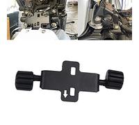 Kit de soporte ajustable para motociclistas Seat Descent para BMW R1200GS GSA R 1200 GS LC ADV R1250GS Adventure R1200RT (Lower 2 cm), color negro