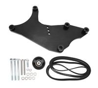 Kit de soporte alternador XTEVU, doble rendimiento para camiones SUV con 4.8L 5.3L 6.0L 6.2L Vortec V8 Motores de gas