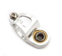 Kit De Soporte Amortiguador Dirección Universal para Motocicleta, Control Seguro para Aprilia