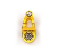 Kit De Soporte Amortiguador Dirección Universal para Motocicleta, Control Seguro para Aprilia