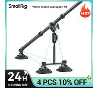 Kit de soporte con ventosa para cámaras de acción SmallRig 5843