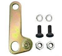 Kit de soporte de arranque de carburador 20-121 para transmisión 700R4 con puntos de montaje precisos y movimiento de palanca consistente