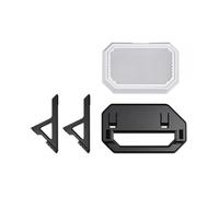 KIT DE SOPORTE DE CAJA TOWER 600 BLANCO