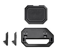 Kit de soporte de chasis para The Tower 300 Black negro