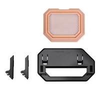 Kit de soporte de chasis para The Tower 300 Peach Fuzz negro/Albaricoque