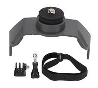 Kit de Soporte de extensión Superior de la cámara de Drones para la conexión Universal para Mavic 3 Material de PC de Alta Resistencia Ligera Liviana Gris Oscuro para OSMO Action