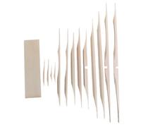 Kit de soporte de madera de abeto para guitarra acústica de 40-41 pulgadas, accesorios de guitarra para reparación y manualidades