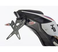 PROTECH Soporte de matrícula PROTECH X-SHAPE para varios modelos, negro