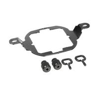 Kit de soporte de montaje de metal compatible con Corsair Hydro H60 (2018) H100I H115I RGB H100X Soporte