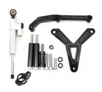 Kit de Soporte de Montaje para Amortiguador estabilizador de dirección de Motocicleta Yamaha Tracer 9GT 900 2021 2022 2023 2024
