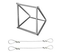 Kit de soporte de montaje para balcón fotovoltaico