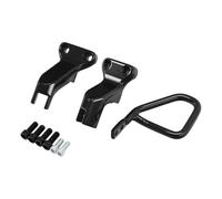 Kit de Soporte de Montaje para Clavija de pie de Pasajero de Motocicleta, Compatible con Indian Super Chief Limited Icon 2023 Chief Dark Horse 2022