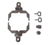 Kit de soporte de montaje para refrigeración líquida de CPU Corsair iCUE H100i H115i H150i Elite Capellix