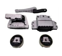 Kit De Soporte De Motor Y Transmisión 1K0199262BE para VW, para Jetta, para Golf para Passat Soportes amortiguación