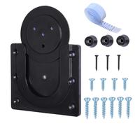 Kit de soporte de pared para dianas, soporte de montaje de diana, soporte de pared de repuesto, soporte de pared, accesorios de montaje para deportes