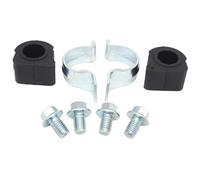 Kit de soporte de perno y abrazadera de buje de barra estabilizadora de eje delantero de 21 mm para VW Bora 1J Jetta 1998-2005, accesorios(For Golf MK4 1J 1997-05)