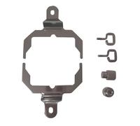 Kit de soporte de retención de montaje de CPU para Corsair iCUE H100i H115i H150i Elite Capellix