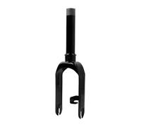 Kit de soporte de rueda delantera Scooter eléctrico Compatible con Segway Ninebot MAX G30 Cubierta de protección de horquilla delantera Accesorio de carcasa de aleación de aluminio(Front Fork)