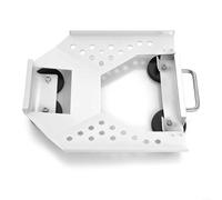 Kit de soporte de techo magnético para Starlink para MINI, soporte de metal resistente con ventosa y asa, montaje portátil para un agarre seguro