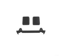 Kit de soporte de trípode para DJI Lito 1X1 con funcionalidad de ajuste de altura y construcción de ABS para un uso fiable en exteriores (0,5 cm)
