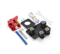 Kit de soporte for extrusor de engranaje único/doble de actualización directa, filamento flexible de fácil impresión for 5/5Pro/5 Plus(Single Extruder Kit)