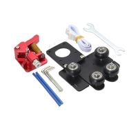 Kit de soporte for extrusor engranaje único/doble actualización directa, filamento flexible fácil impresión compatible con Ender 5/Ender 5Pro/Ender 5 Plus(Dual Extruder Kit)
