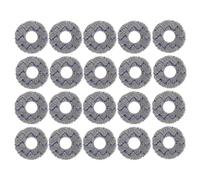 Kit De Soporte For Paño De Fregona, Compatible Con Ecovacs, Accesorios De Robot Aspirador X5 Pro X5 Max(20pcs)