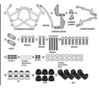 Kit De Soporte Lateral GIVI PLO2159CAM Para Trekker Outback Yamaha Tracer 9
