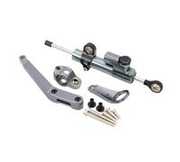 Kit De Soporte Montaje del Amortiguador Estabilizador Dirección Motocicleta 2002-2003 para CBR954RR CBR 954 RR(Titanium)