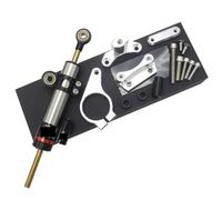 Kit De Soporte Montaje Del Amortiguador Estabilizador Dirección Motocicleta Para CBR650F Para CBR 650F Para CBR650 F 2014-2019 Estabilizador Volante(Set C)