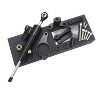 Kit De Soporte Montaje Del Amortiguador Estabilizador Dirección Motocicleta Para CBR650F Para CBR 650F Para CBR650 F 2014-2019 Estabilizador Volante(Set D)