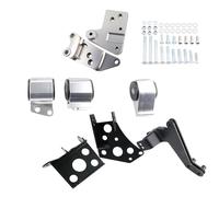 Kit De Soporte Montaje Motor La Serie K Para Chasis Para Civic K20 K24 K-Swap EK 1996-2000 Soporte motor automóvil