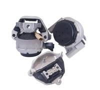 Kit De Soporte Motor Hidráulico Eléctrico Caja Cambios Coche, Compatible Con Para A6, C7, S6, A7 1.8, 2.0T (2012-2018)(Style 2)