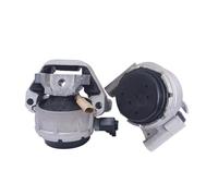 Kit De Soporte Motor Hidráulico Eléctrico Caja Cambios Coche, Compatible Con Para A6, C7, S6, A7 1.8, 2.0T (2012-2018)(Style 1)