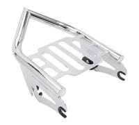 Kit de Soporte para Asas traseras Motocicleta portaequipajes para Touring Street Glide Road King 09 10-24
