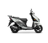 Kit de soporte para maletero de moto Shad Top Suzuki Avenis 125 2023 TU