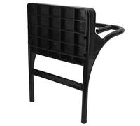 Kit de soporte para motor de bote inflable, soporte para motor de kayak, soporte resistente de ABS para motor fuera de borda hasta 4, soporte de fácil instalación para botes de