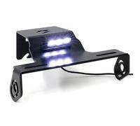 Kit De Soporte para Placa Matrícula con Eliminador Guardabarros Limpio Y Trasero Ligero para Yamaha YZF-R1 YZF R1 2004 2005 2006 2007 2008 2009 2010 2011 2012 2013 2014