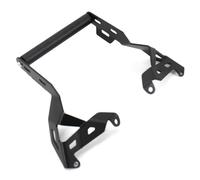 Kit De Soporte Placa Navegación Teléfono Inteligente GPS Motocicleta Adaptable para Tiger 800 XCX XRX 2015 2016 2017 Titular teléfono(Color2)