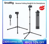 Kit de soporte para transmisión en vivo plegable inverso SmallRig 4363 Encore PT-30