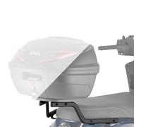 Kit De Soporte Trasero, Givi SR3123 Para Maletero Monolock, SUZUKI ADDRESS 125