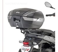 Kit De Soporte Trasero GIVI SR5130 Para Maletero Monokey O Monolock BMW C400 X