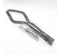 Kit De Soportes De Maletero Givi 8713FZ Monokey/Monolock, Benelli Leoncino 800