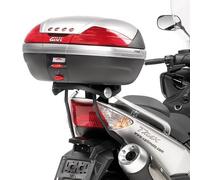 Maletín superior GIVI para monokey o maletín monobloqueo para Honda CRF1000L Africa Twin (18-19)
